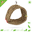 Woven Grass Hanging Tunnel 33cm
