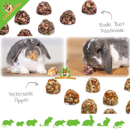 Beeztees Conos Bolas para mordisquear