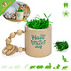 Jouet en bois "Have a Nice Day" 16,5 cm