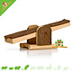 Balançoire forestière 22 cm pour rongeurs !