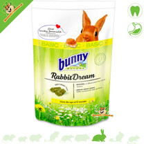 Rabbit Dream Basic 1,5 kg Kaninchenfutter