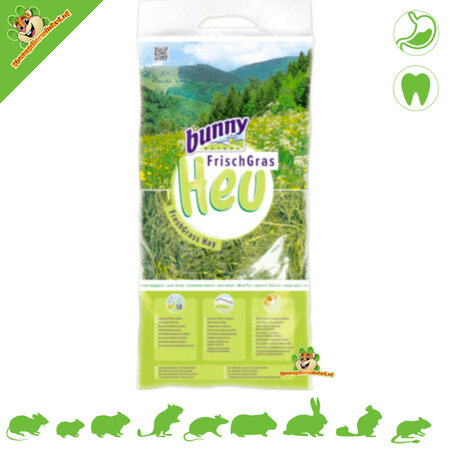Bunny Nature FreshGras Hay Pure Natural 750 Grams