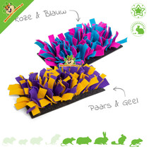 Nature Snuffle Mat Felt 28 cm