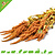 Knaagdier Kruidenier Amarant Oogst Oranje 100 gram