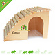 Elmato Slanted Rodent Villa with Hazelnut roof 29.5 cm