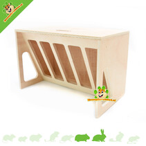 Wooden Hay Rack Alpe 30 cm