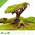 Hamsterscaping Nager-Bonsai 22 cm