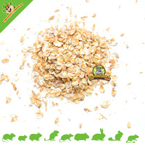 Barley flakes 100 grams