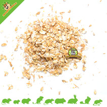 Dried Barley Flakes