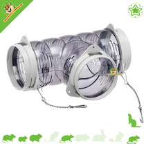 FPI 4848 Pipe T-junction 25 cm