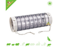 Ferplast FPI 4840 Pipe Straight for rodents & ferrets!