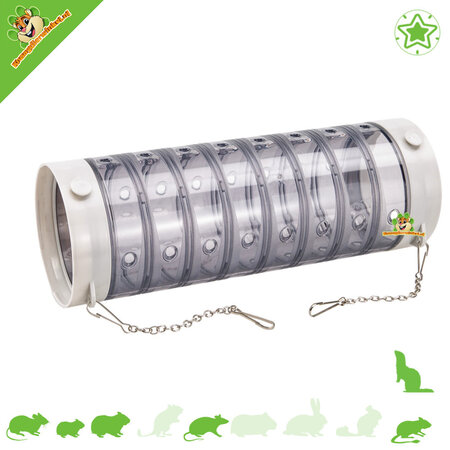 Ferplast Ferplast FPI 4840 Pipe Straight for rodents & ferrets!