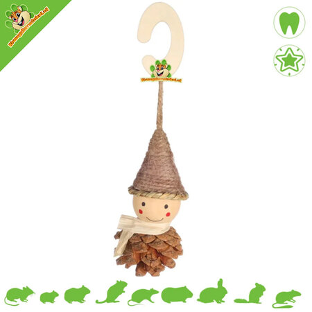 Autumn Play & Nibble Figure 15 cm