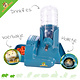 Hamtaro Food & Drink System 15.5 cm for Mouse & Dwarf Hamster