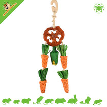 Carrot Dreamcatcher 30 cm