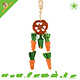 Carrot Dreamcatcher 30 cm for Rodents & Rabbits!