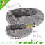 Panier rond Clara pour rongeurs (souris, rats, cobayes et lapins)