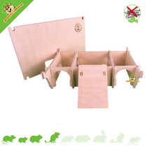 Maison à plusieurs pièces Merlin 28 cm