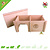 Getzoo Drewniany domek wielokomorowy Złoty chomik 23 cm