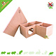 Getzoo Multi-room Corner House Luna 31 cm for Rodents!