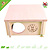 Getzoo Maison Dzungi en bois 15 cm