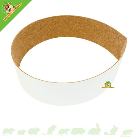 Getzoo Cork Insert for Wooden Running Wheel