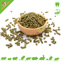 Pellets de hierba de pasto 200 gramos
