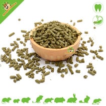 Pellets de hierba de pasto 200 gramos