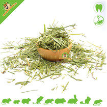 Dried Green Oat Herb