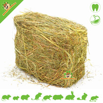 Certified Meadow Hay
