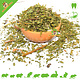 Knaagdier Kruidenier Dried Parsnip Herb