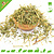 Knaagdier Kruidenier Alfalfa (Lucerna) 100 gramos