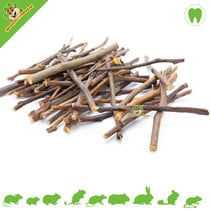 Madera para masticar peras