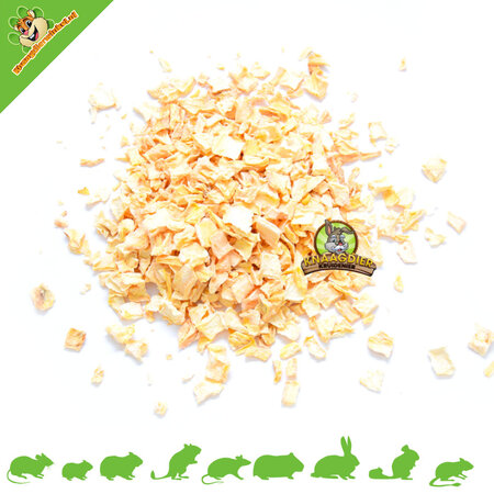 Knaagdier Kruidenier Dried Celery Cubes