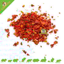 Tomato flakes