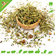 Knaagdier Kruidenier Dried Red Clover Flowers for Rodents & Rabbits