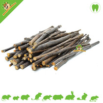 Apple Chewing Wood Branches 200 grams
