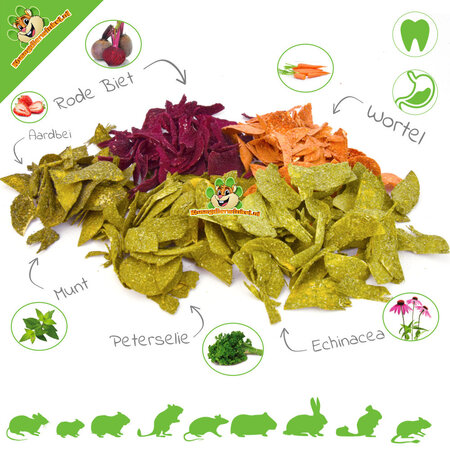 Ham-Stake Birch chips 100 grams