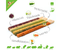 Beuken Stick Mix 18 cm