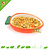 Happy Pet Carrot Feeder 13 cm
