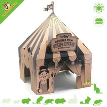 Cardboard Play House 33 cm