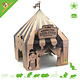 HayPigs Cabane en carton 33 cm pour rongeurs !