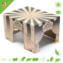 Cardboard Play House Junior 30 cm