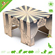 HayPigs Cardboard Playhouse Junior 30 cm for Rodents!