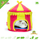 HayPigs Circus Tent 25 cm voor Knaagdieren & Konijnen!