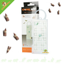 Feeding moth trap 10 pieces + holder