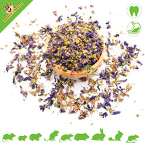 Mallow flowers 100 grams