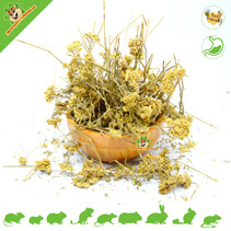 Dried Yarrow Flowers 50 grams