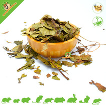 Gedroogde Walnoot Bladeren 80 gram