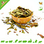 Gedroogde Walnootbladeren voor Knaagdieren en Konijnen 80 gram